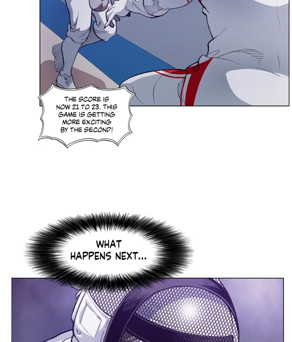 En Garde Chapter 98 page 23 - 