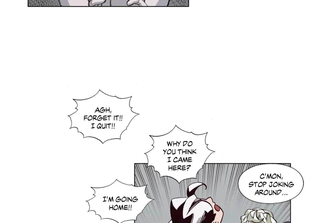 En Garde Chapter 98 page 4 - 