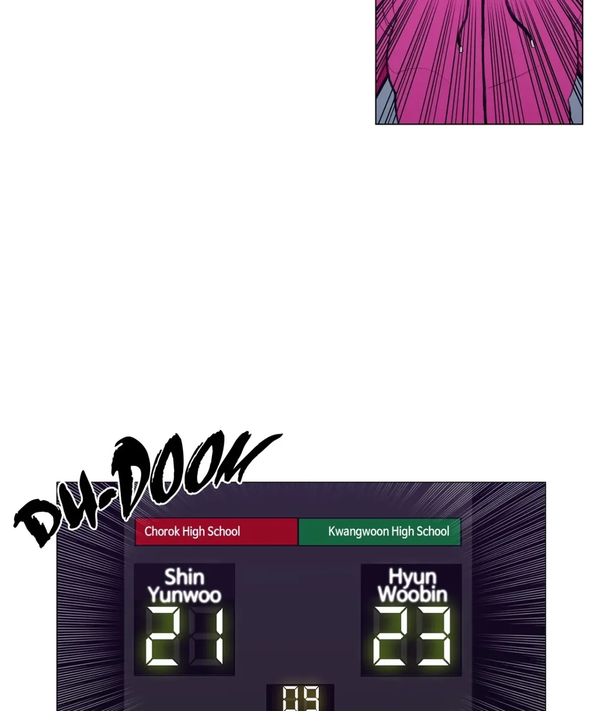 En Garde Chapter 98 page 35 - 