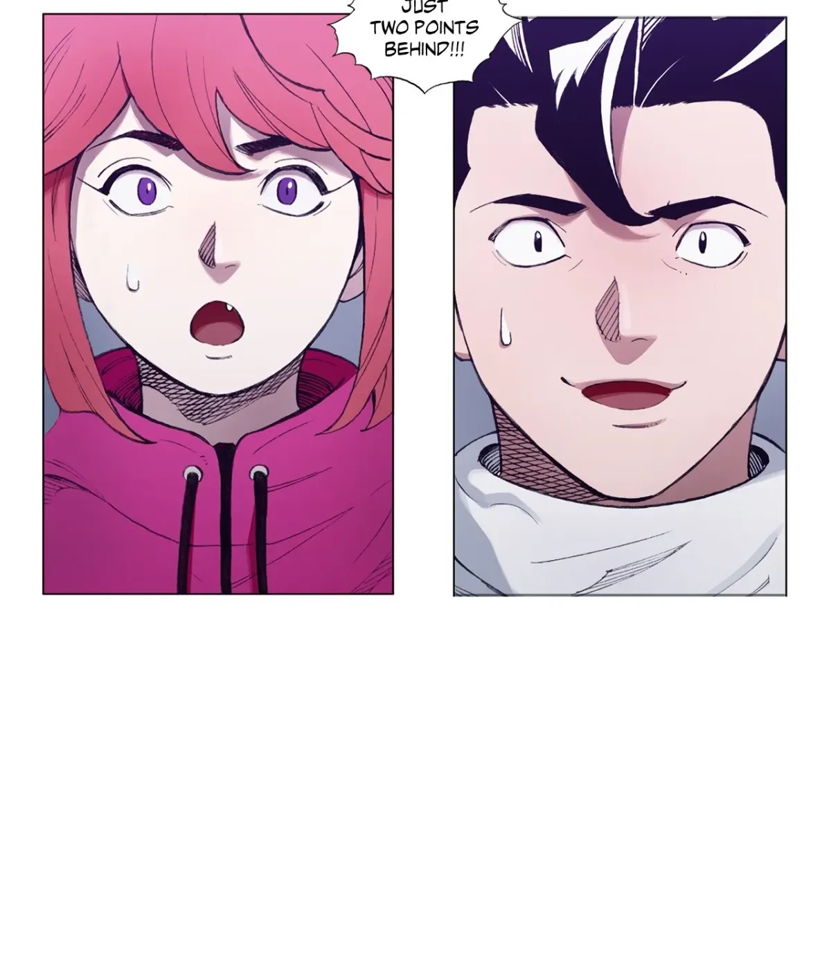 En Garde Chapter 98 page 37 - 