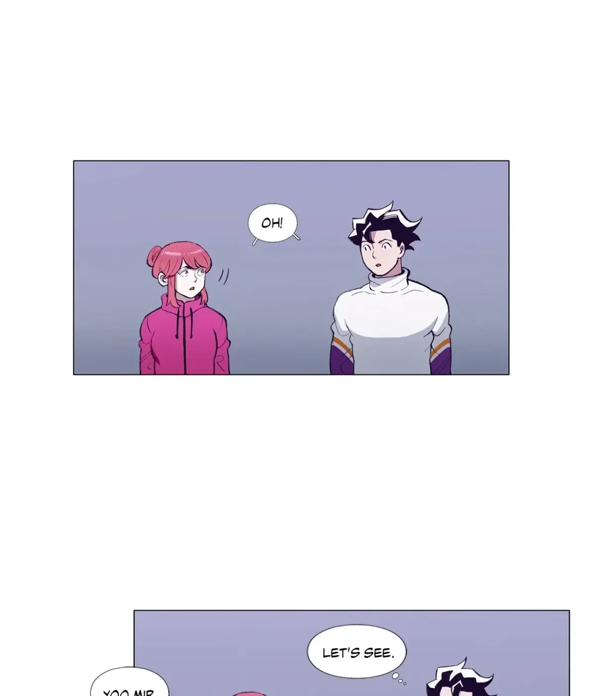 En Garde Chapter 98 page 39 - 