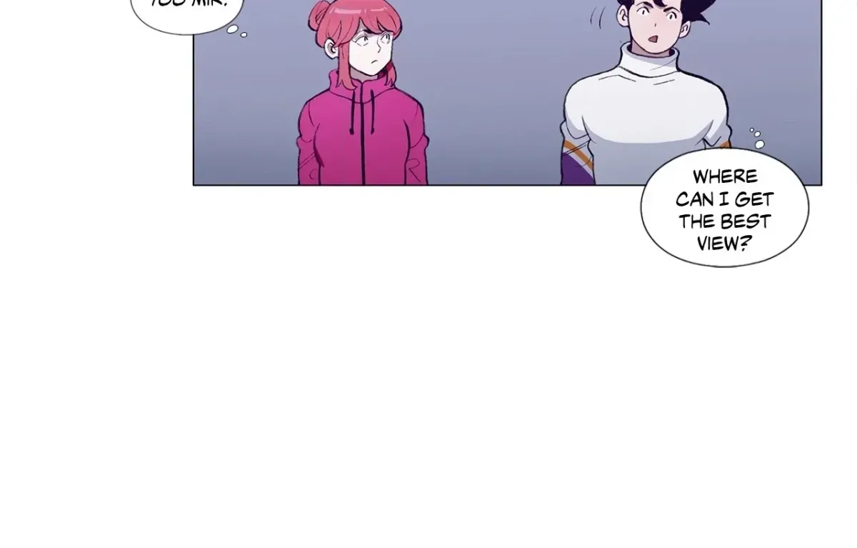 En Garde Chapter 98 page 40 - 