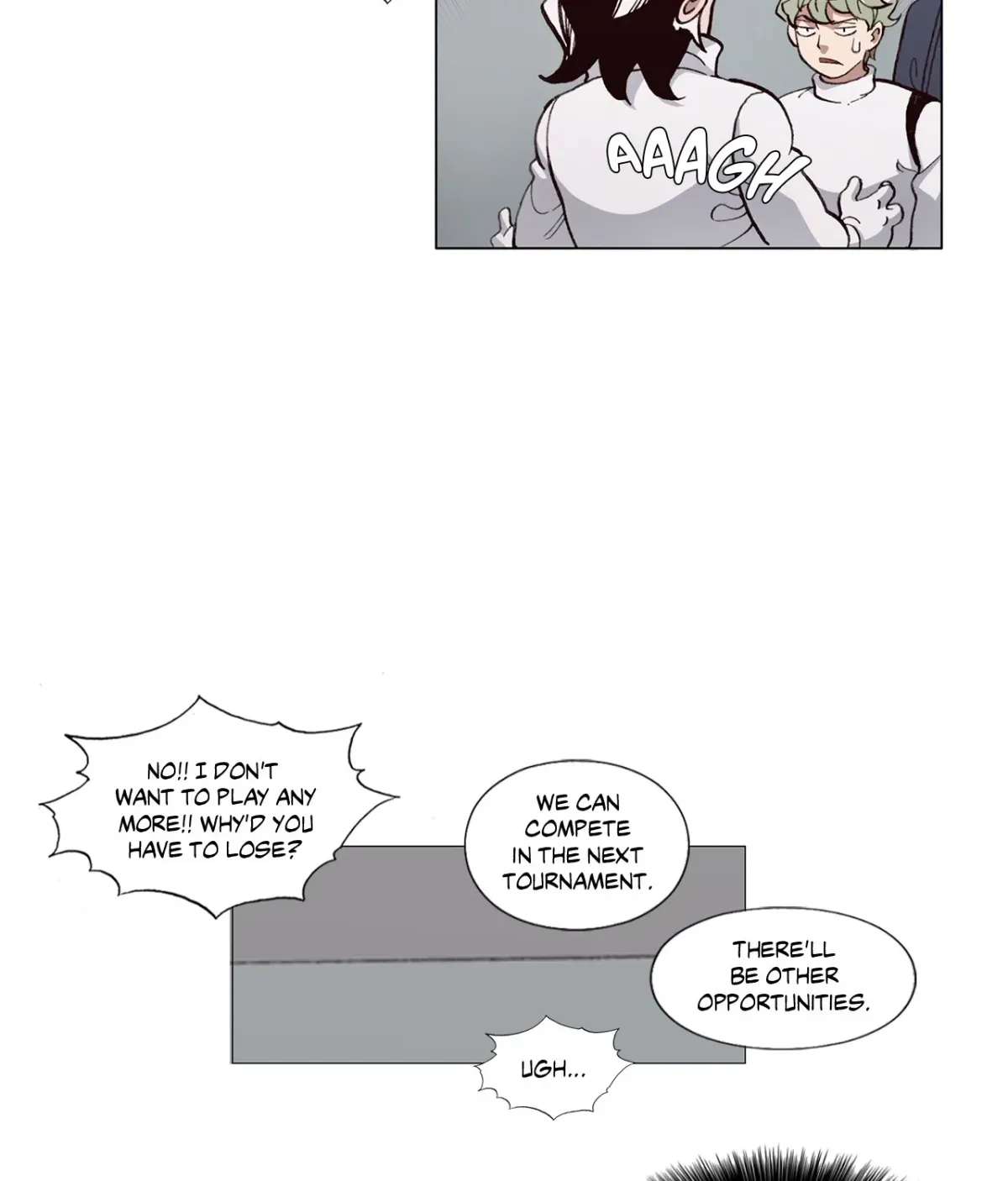 En Garde Chapter 98 page 5 - 