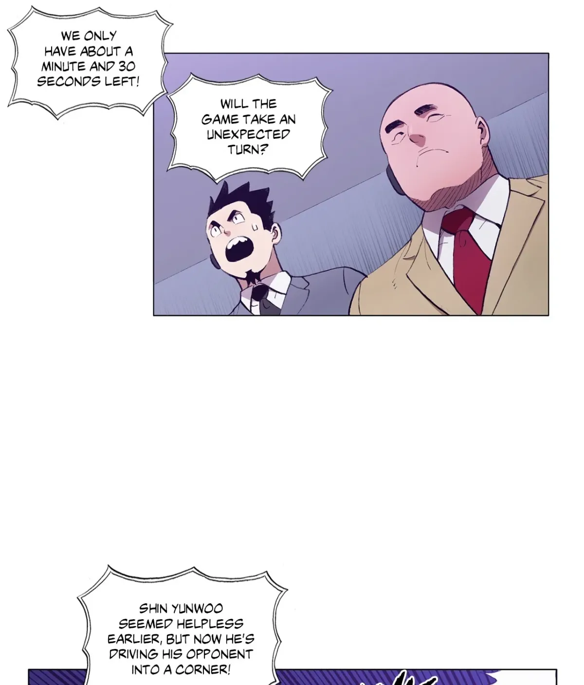 En Garde Chapter 98 page 41 - 