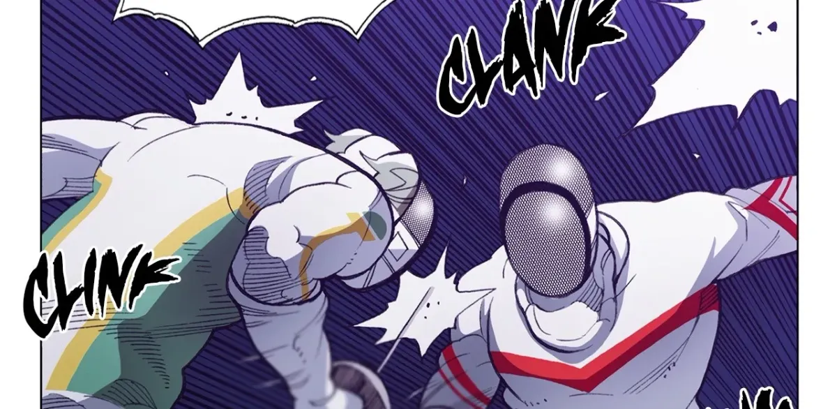 En Garde Chapter 98 page 42 - 