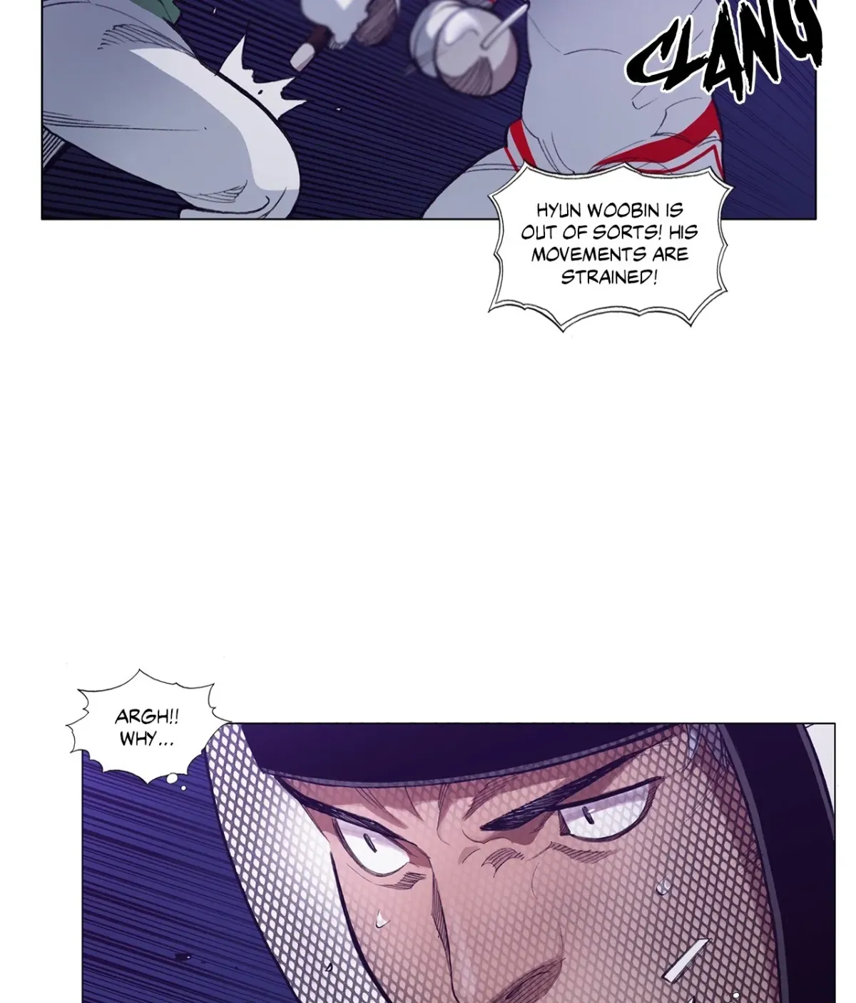 En Garde Chapter 98 page 43 - 