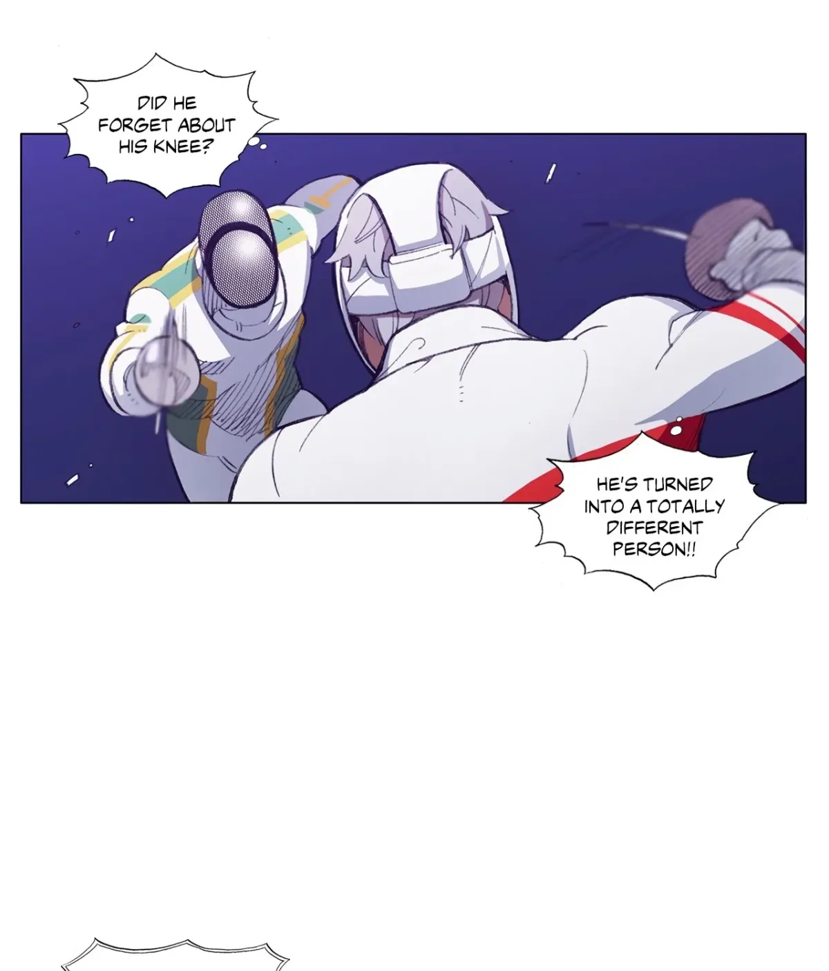 En Garde Chapter 98 page 45 - 