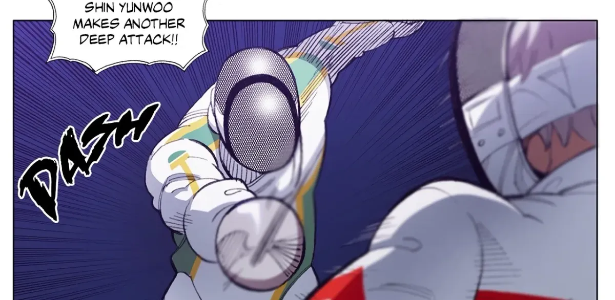 En Garde Chapter 98 page 46 - 