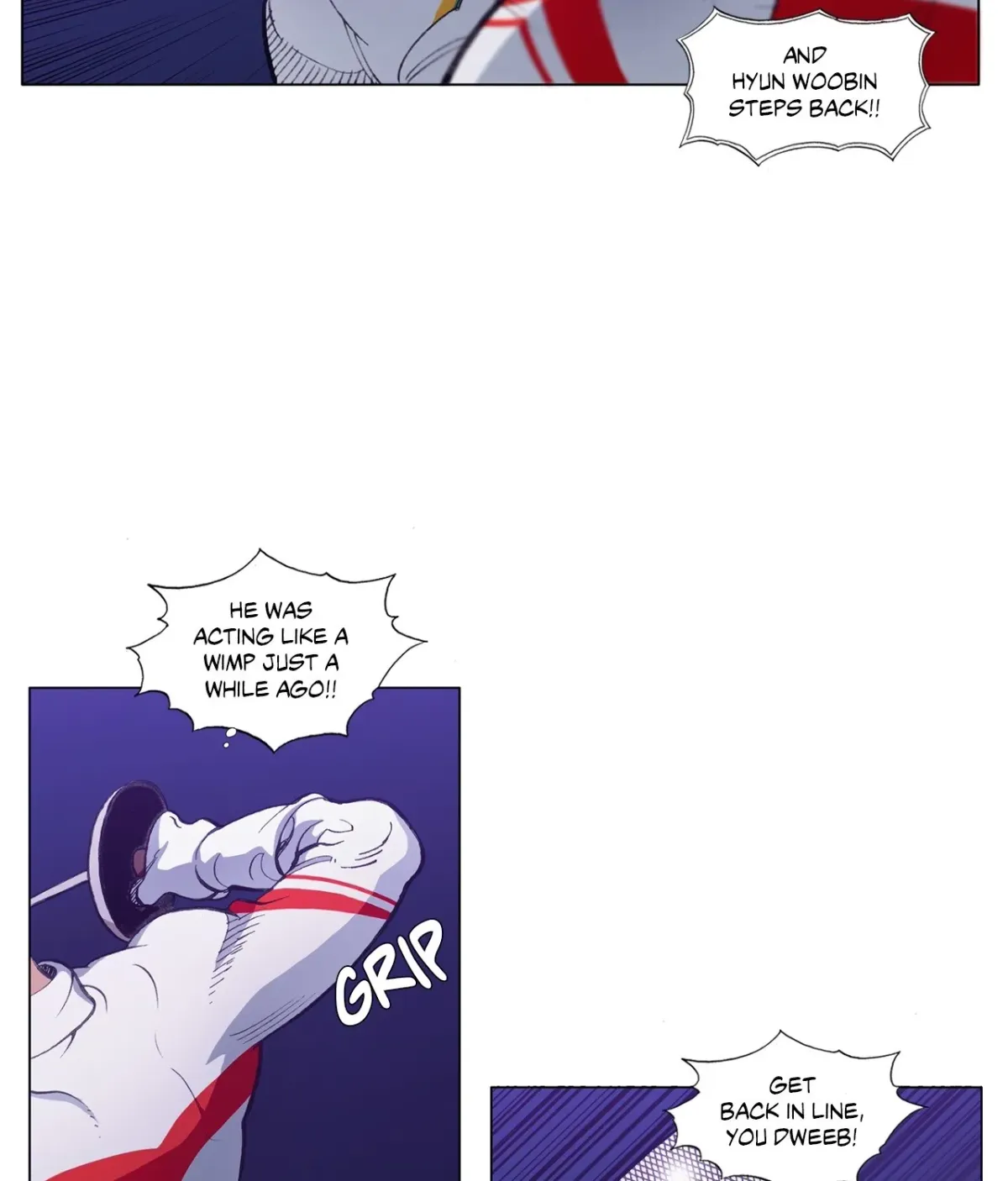 En Garde Chapter 98 page 47 - 
