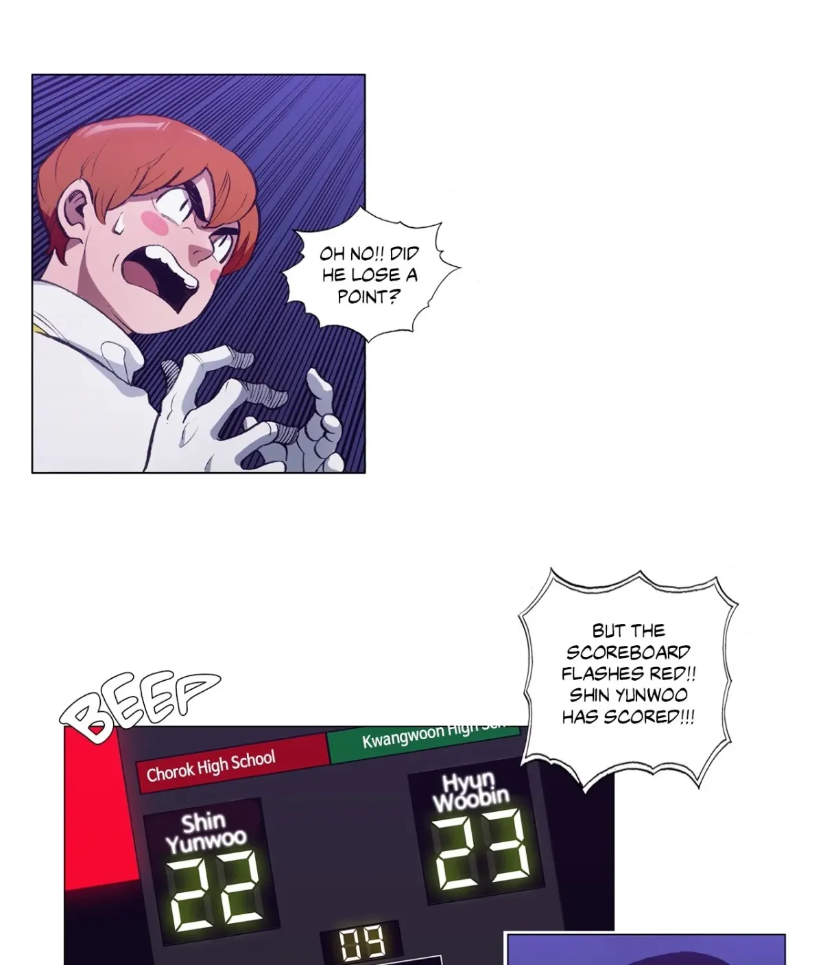 En Garde Chapter 98 page 51 - 
