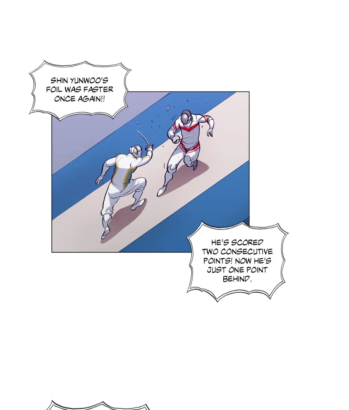 En Garde Chapter 98 page 53 - 