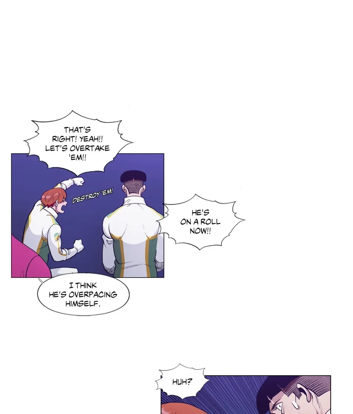 En Garde Chapter 98 page 57 - 