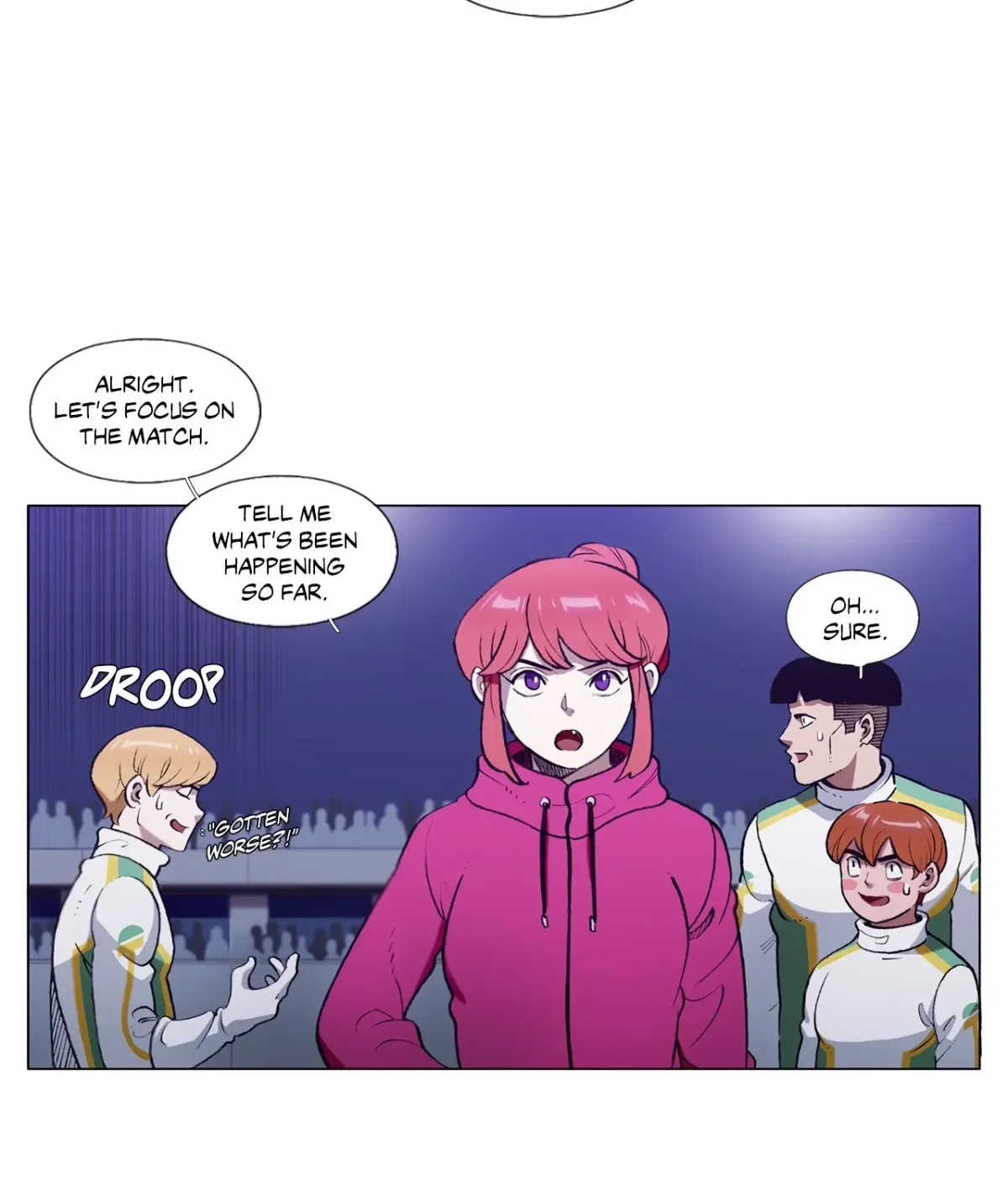 En Garde Chapter 98 page 63 - 