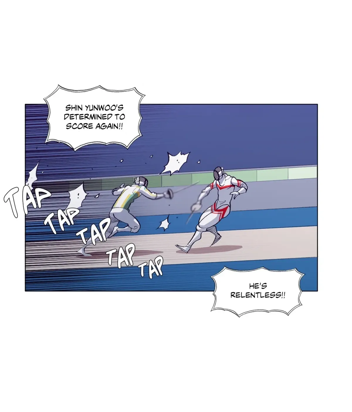 En Garde Chapter 98 page 65 - 