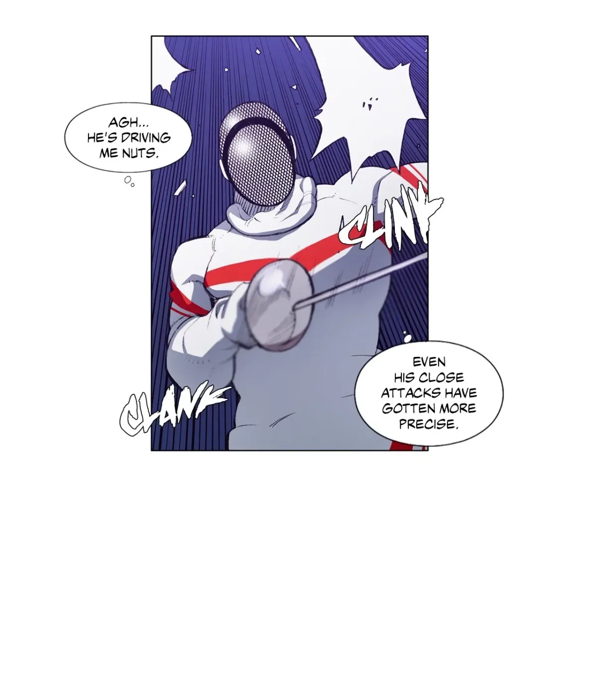 En Garde Chapter 98 page 67 - 