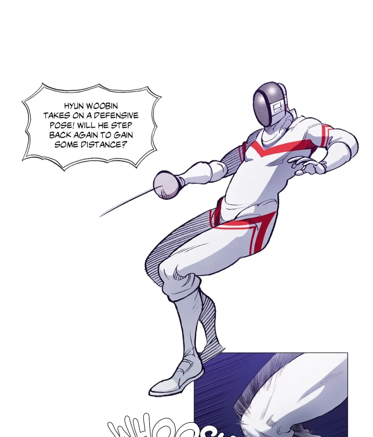 En Garde Chapter 98 page 77 - 