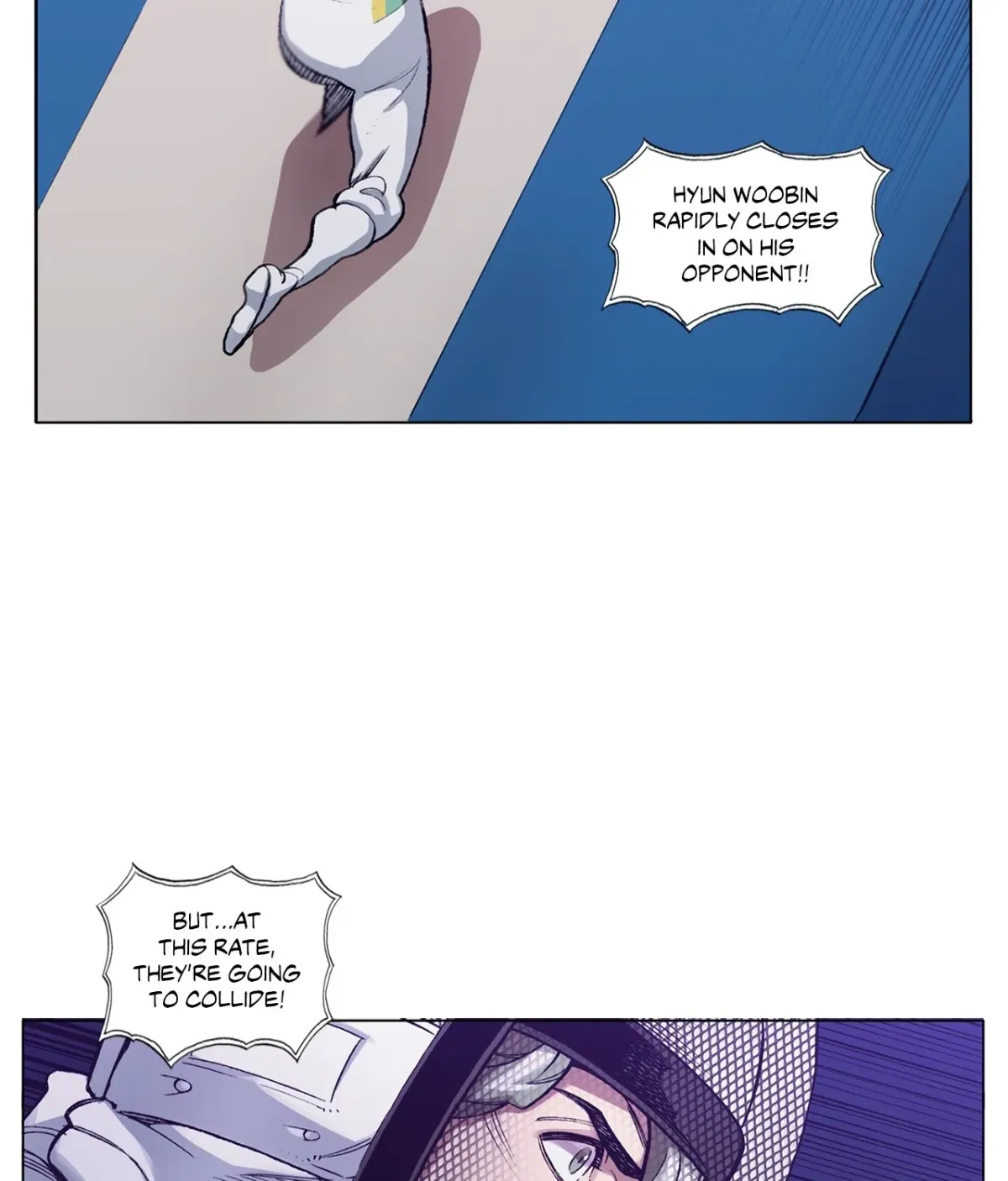 En Garde Chapter 98 page 81 - 