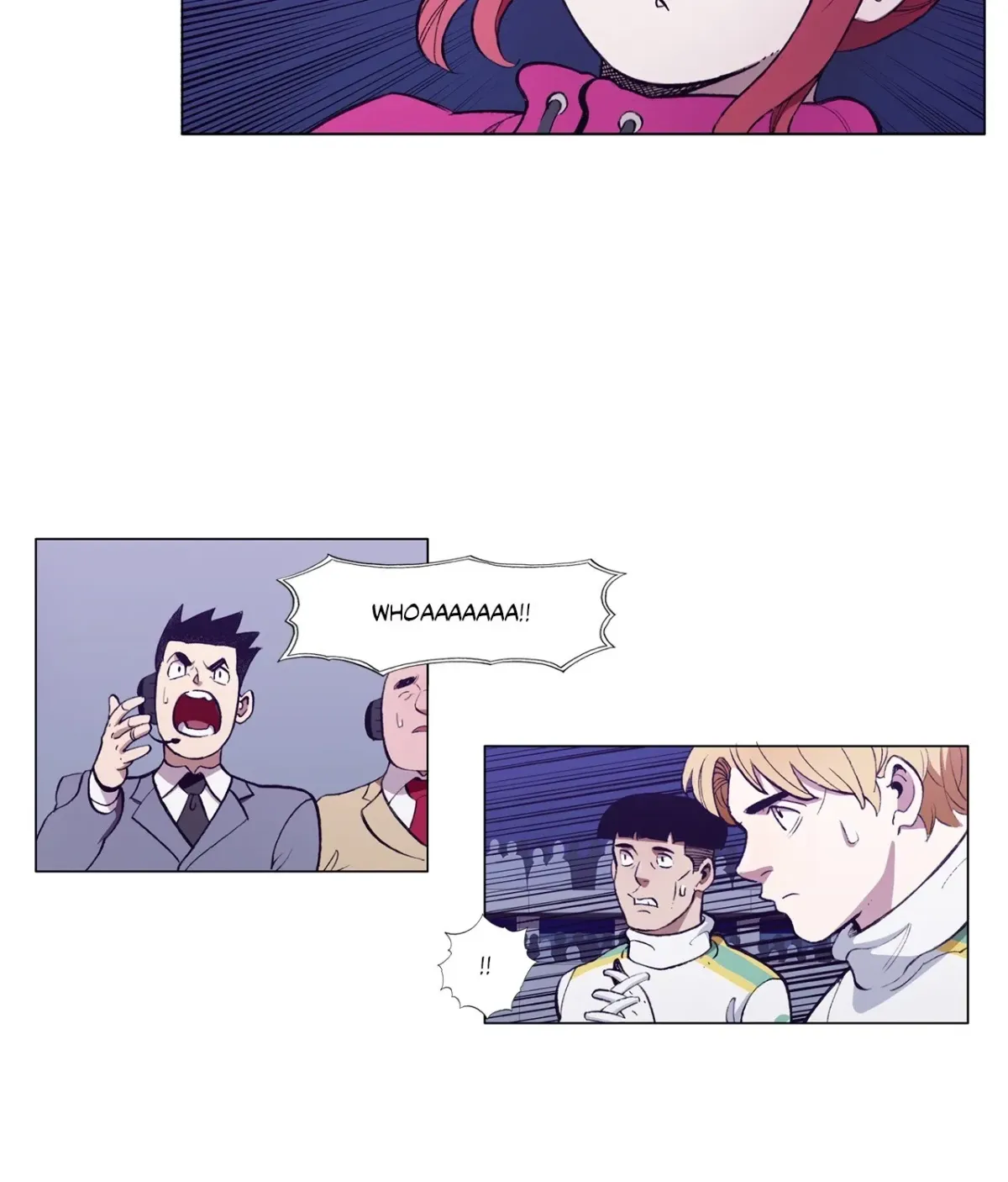 En Garde Chapter 98 page 87 - 