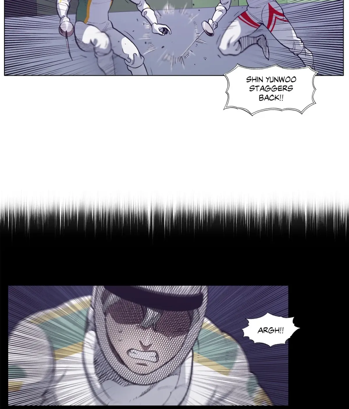 En Garde Chapter 98 page 89 - 