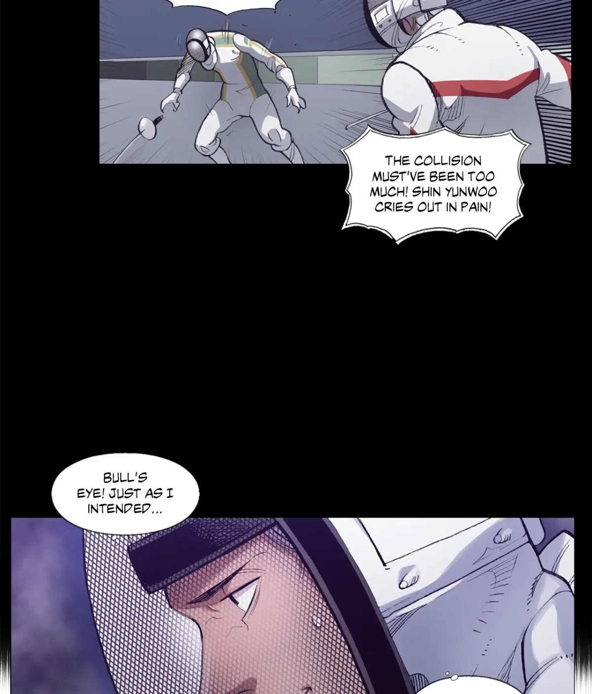 En Garde Chapter 98 page 91 - 