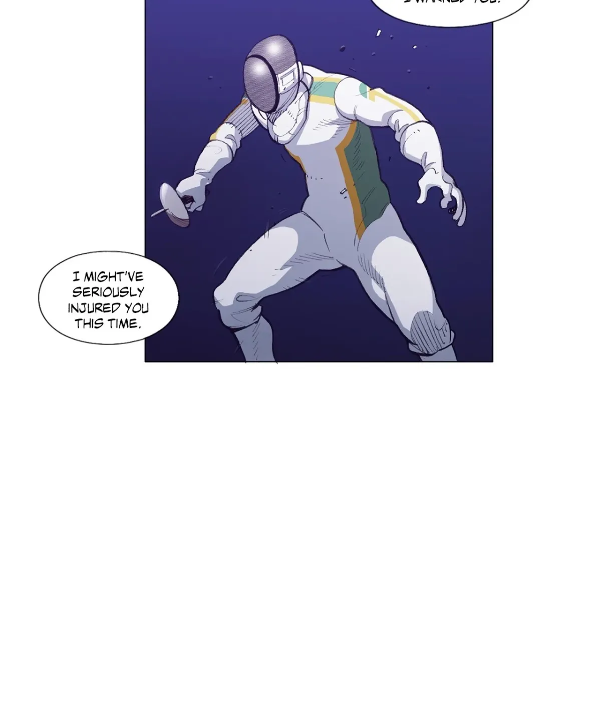 En Garde Chapter 98 page 93 - 