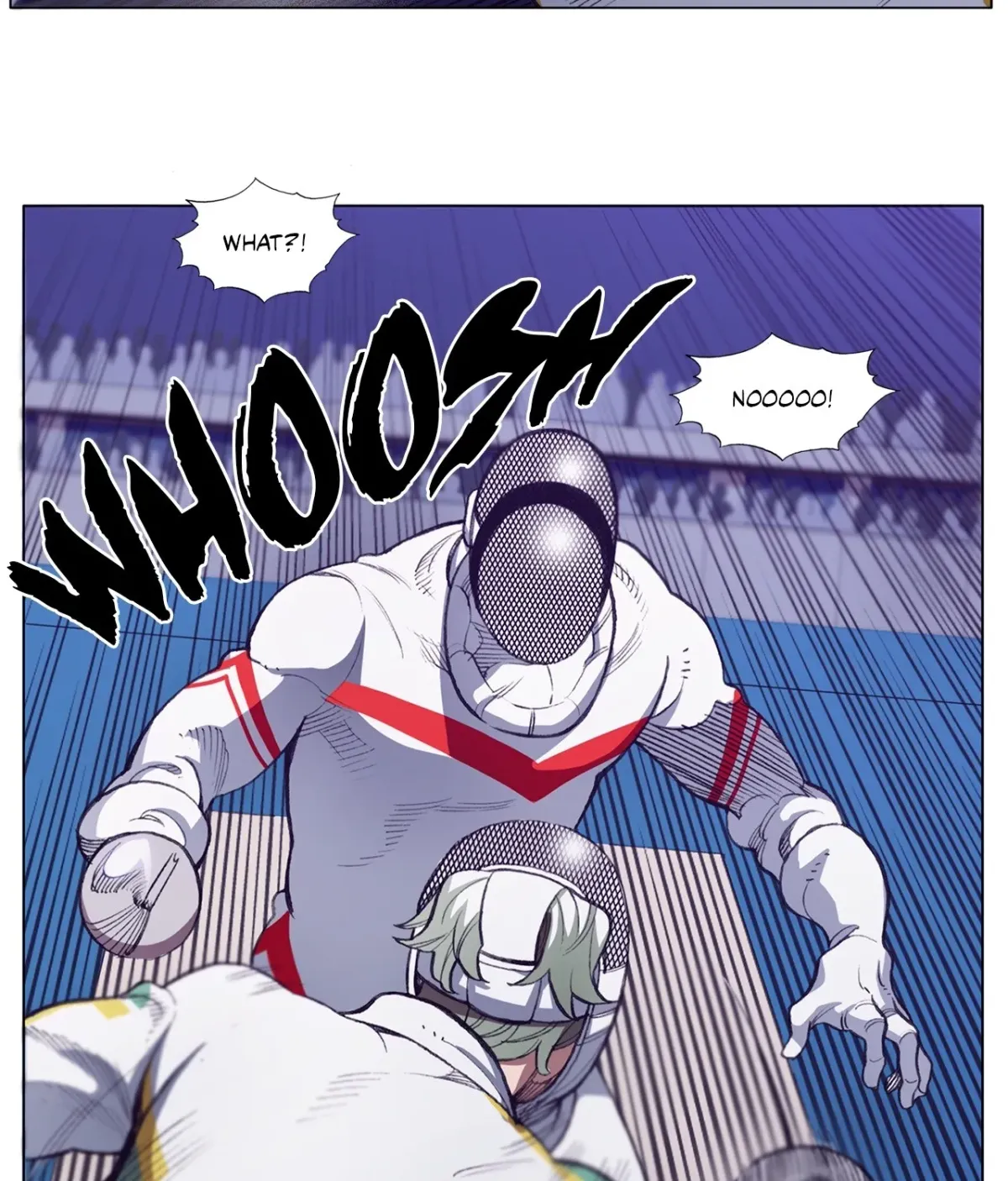 En Garde Chapter 98 page 97 - 