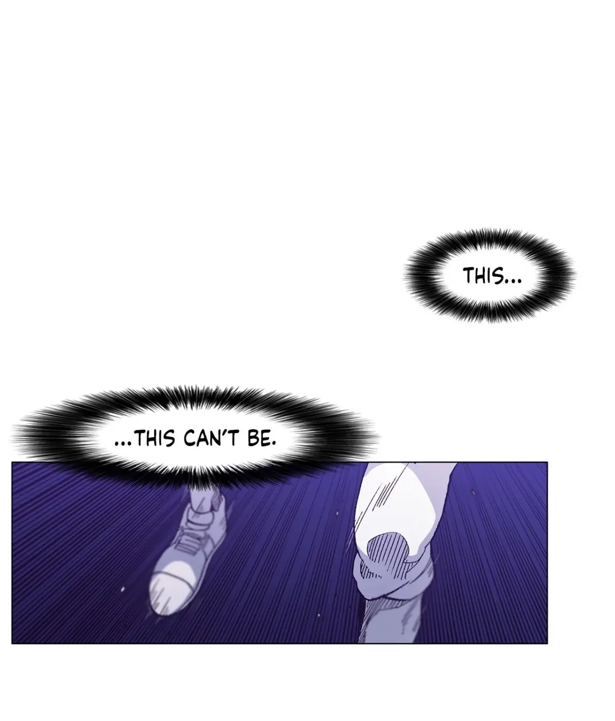 En Garde Chapter 99 page 1 - 