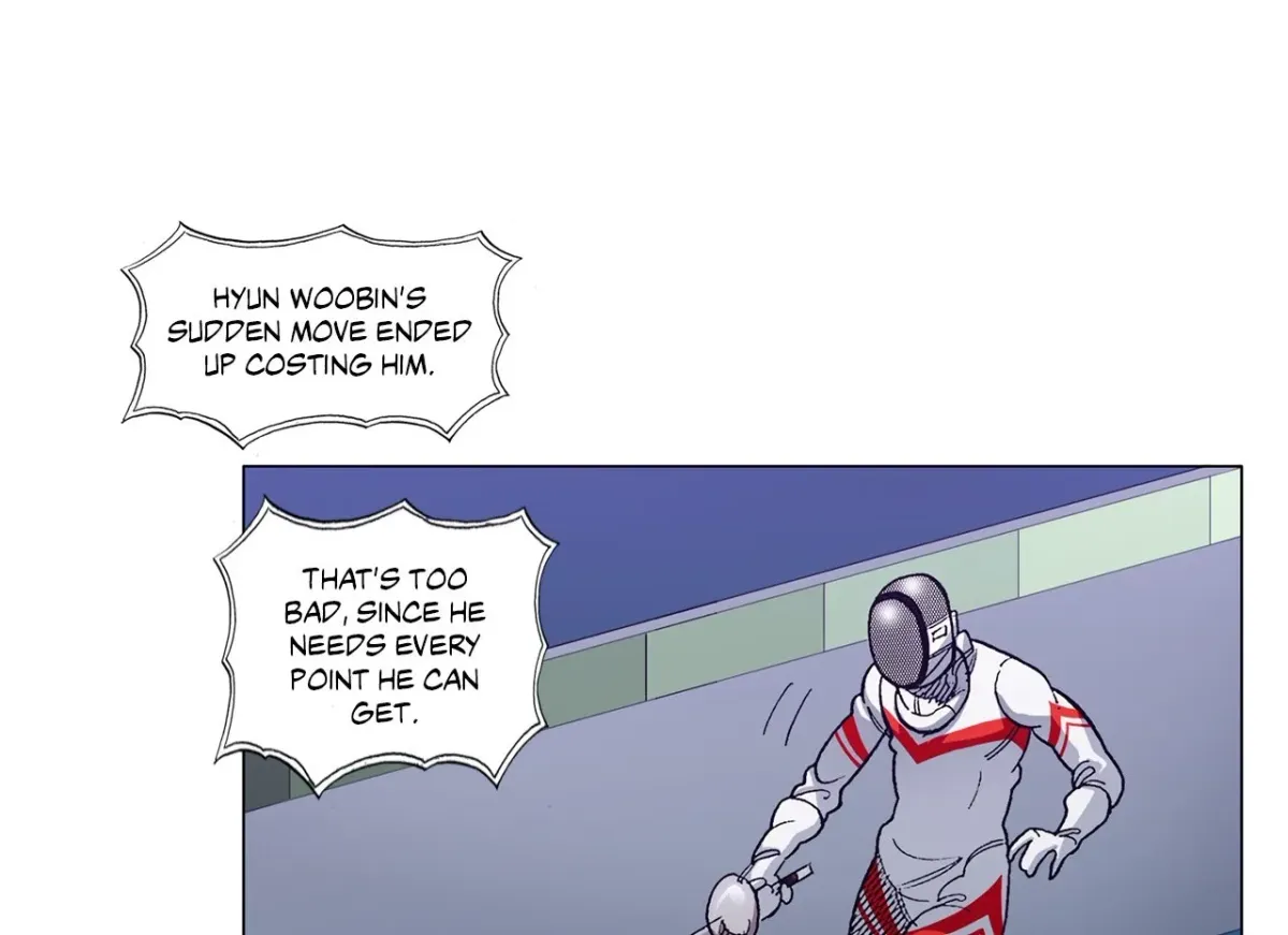 En Garde Chapter 99 page 12 - 
