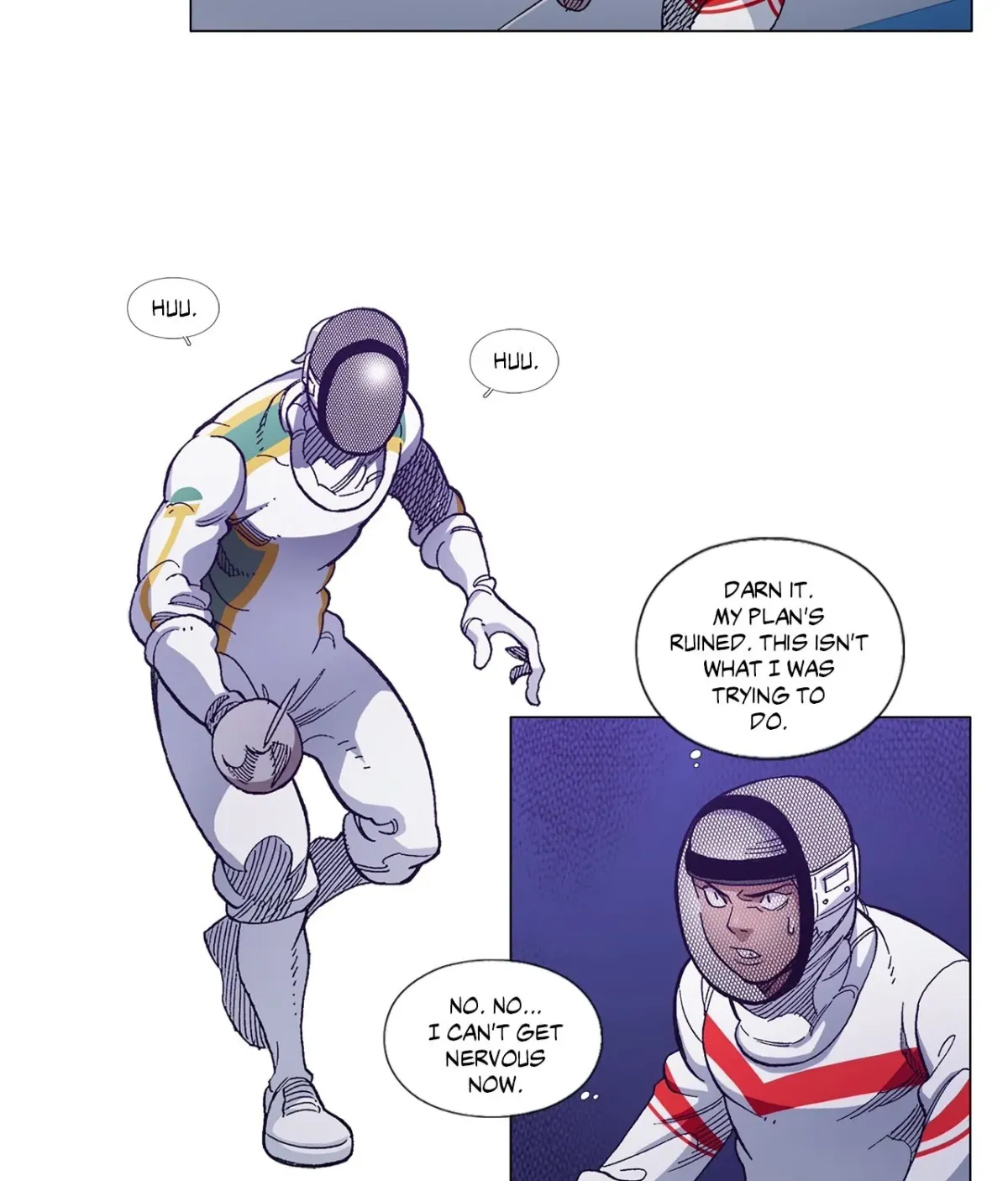 En Garde Chapter 99 page 13 - 