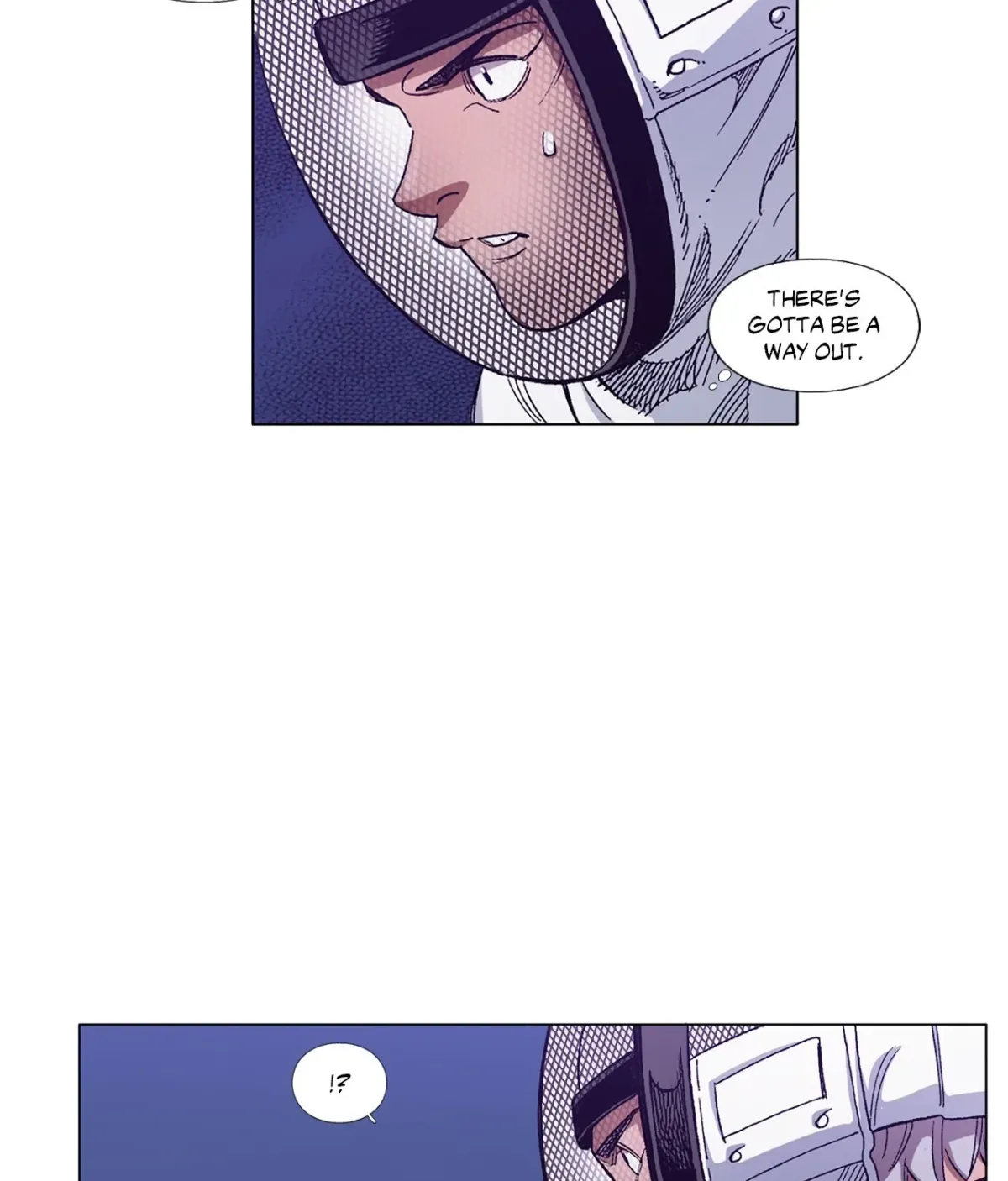 En Garde Chapter 99 page 15 - 