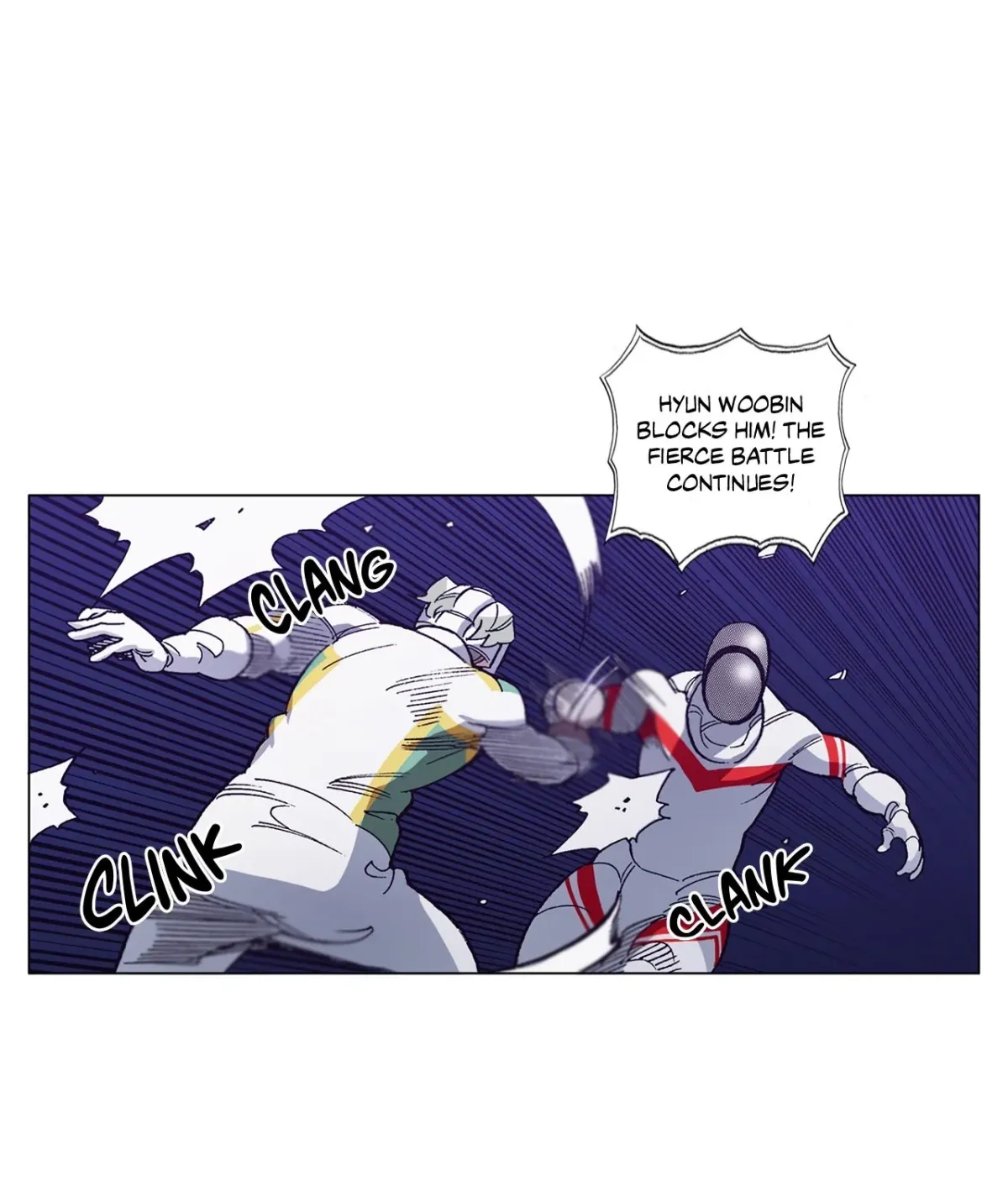 En Garde Chapter 99 page 29 - 
