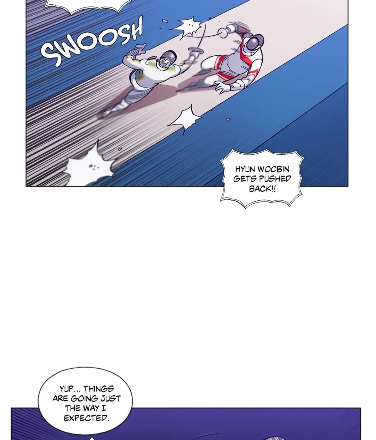 En Garde Chapter 99 page 31 - 