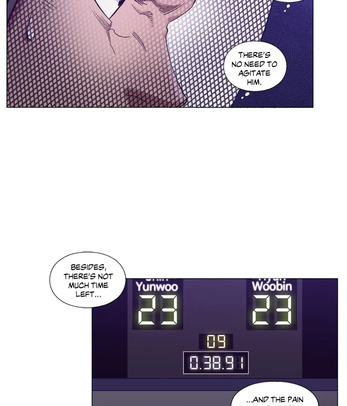 En Garde Chapter 99 page 37 - 