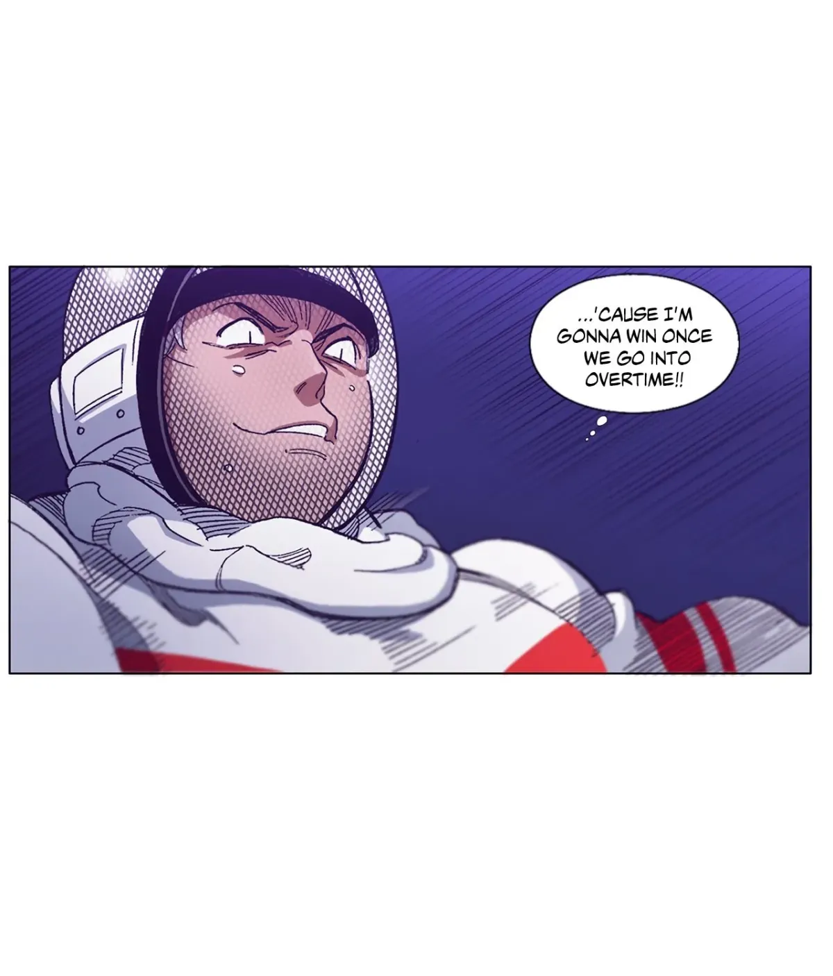En Garde Chapter 99 page 43 - 