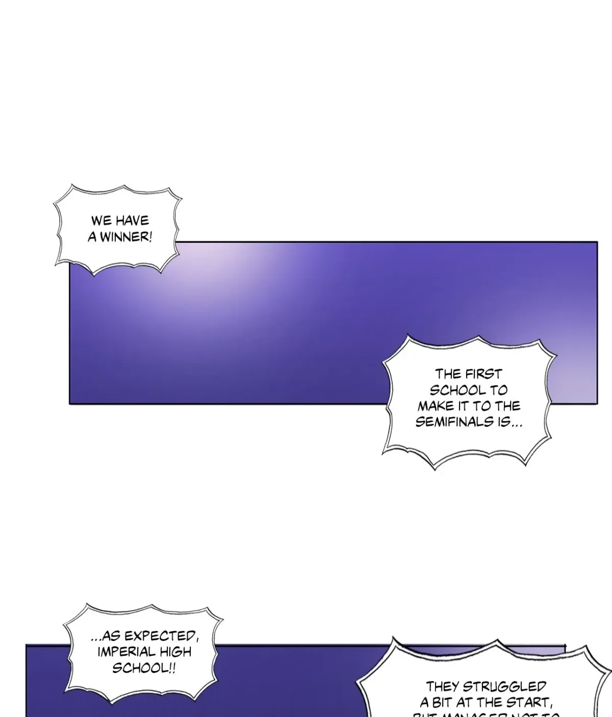 En Garde Chapter 99 page 45 - 