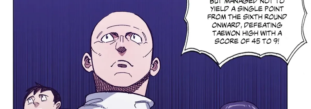 En Garde Chapter 99 page 46 - 