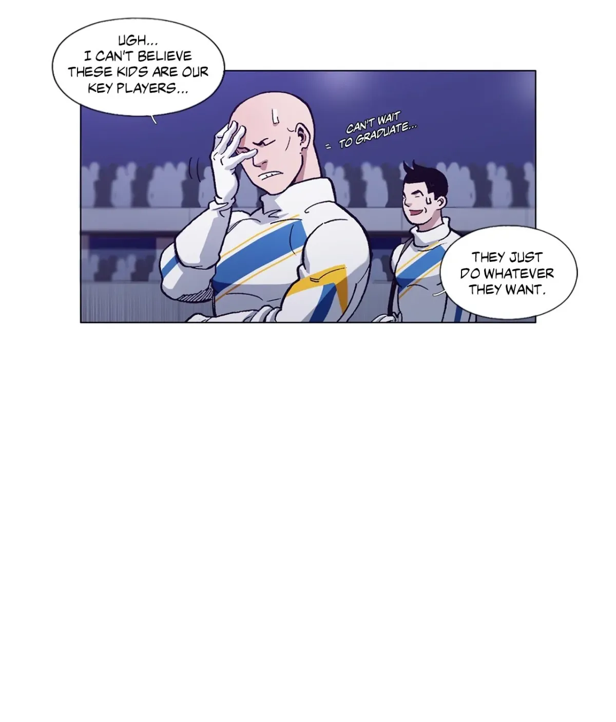 En Garde Chapter 99 page 53 - 