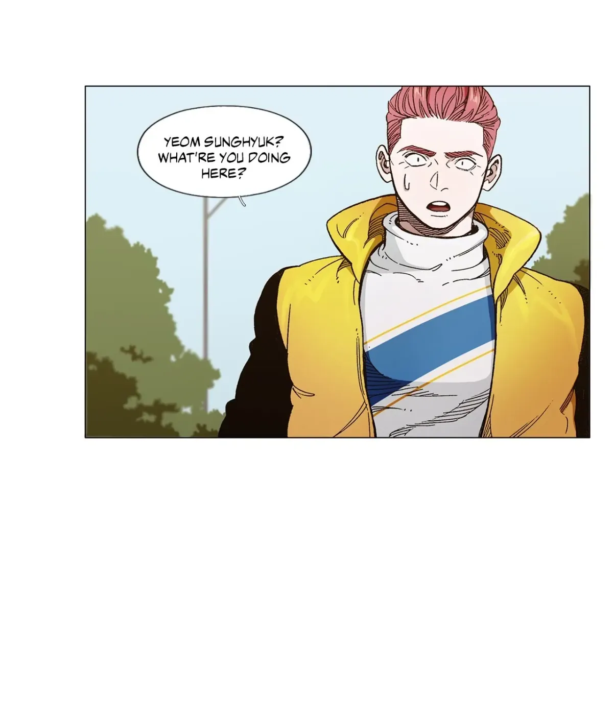 En Garde Chapter 99 page 57 - 