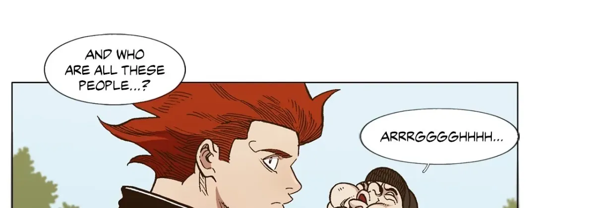 En Garde Chapter 99 page 58 - 
