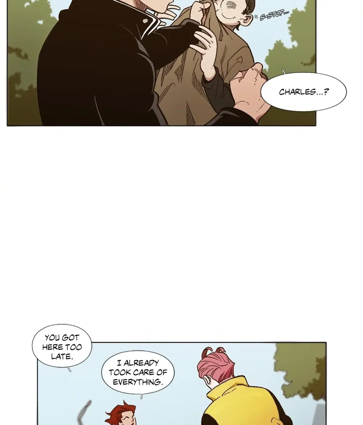 En Garde Chapter 99 page 59 - 