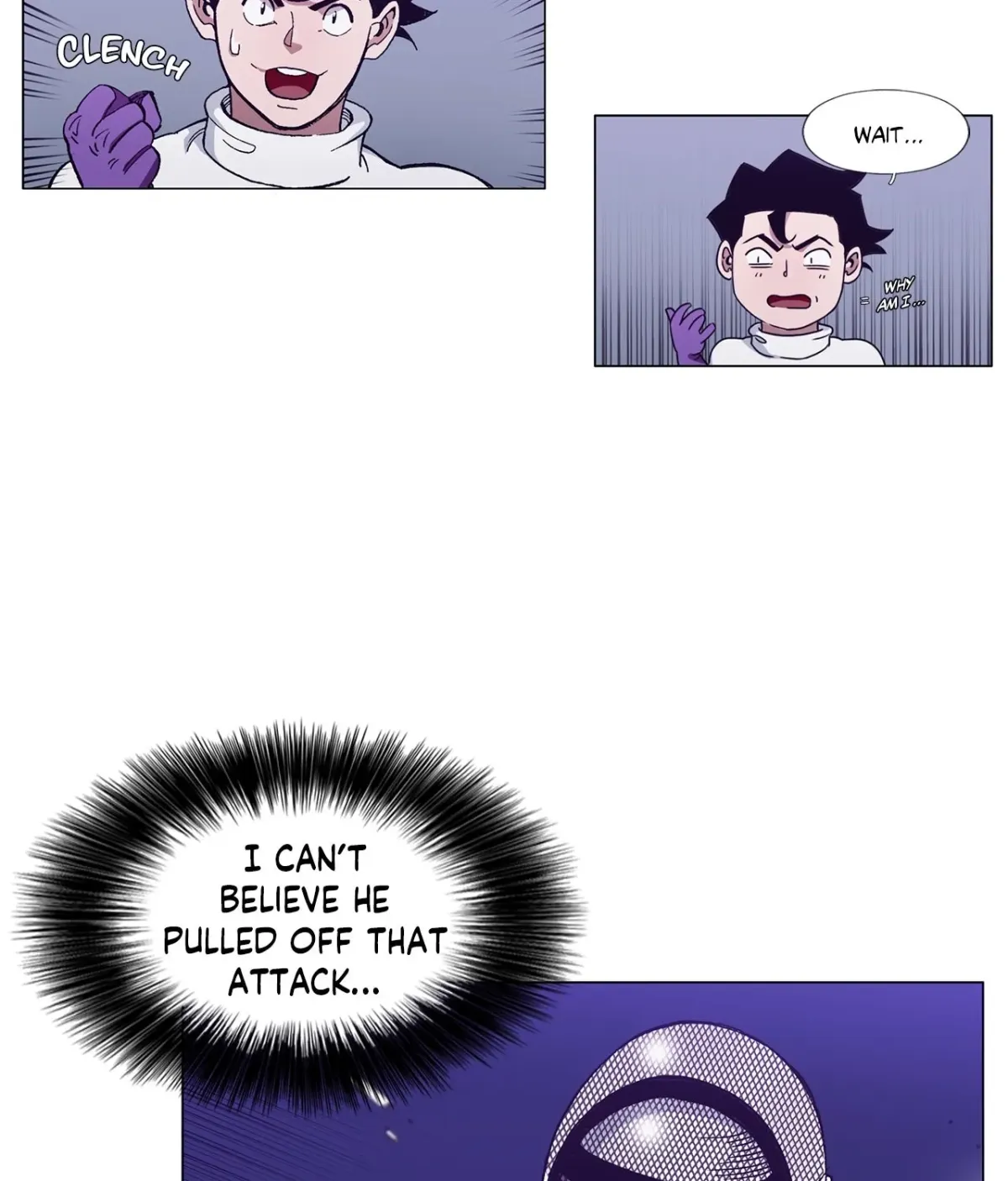 En Garde Chapter 99 page 7 - 