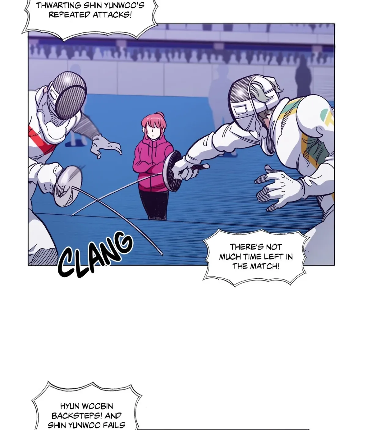 En Garde Chapter 99 page 67 - 