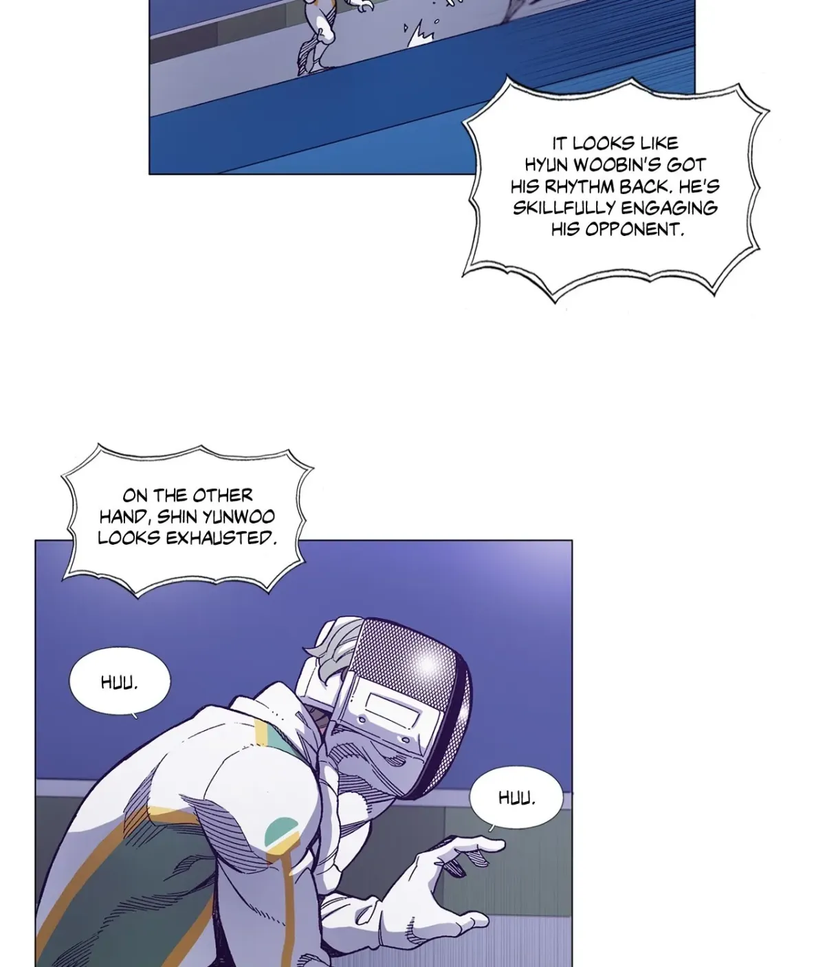 En Garde Chapter 99 page 69 - 