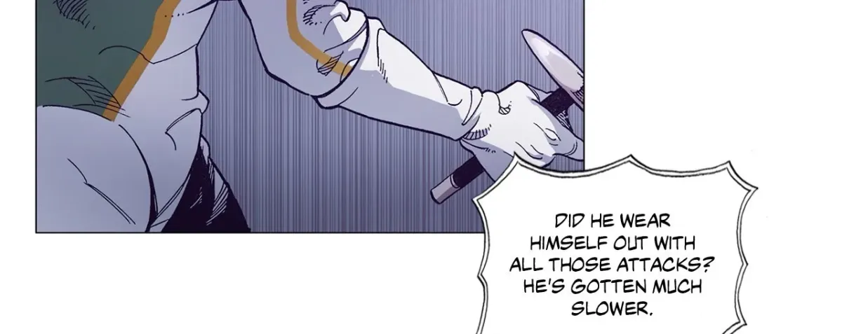 En Garde Chapter 99 page 70 - 