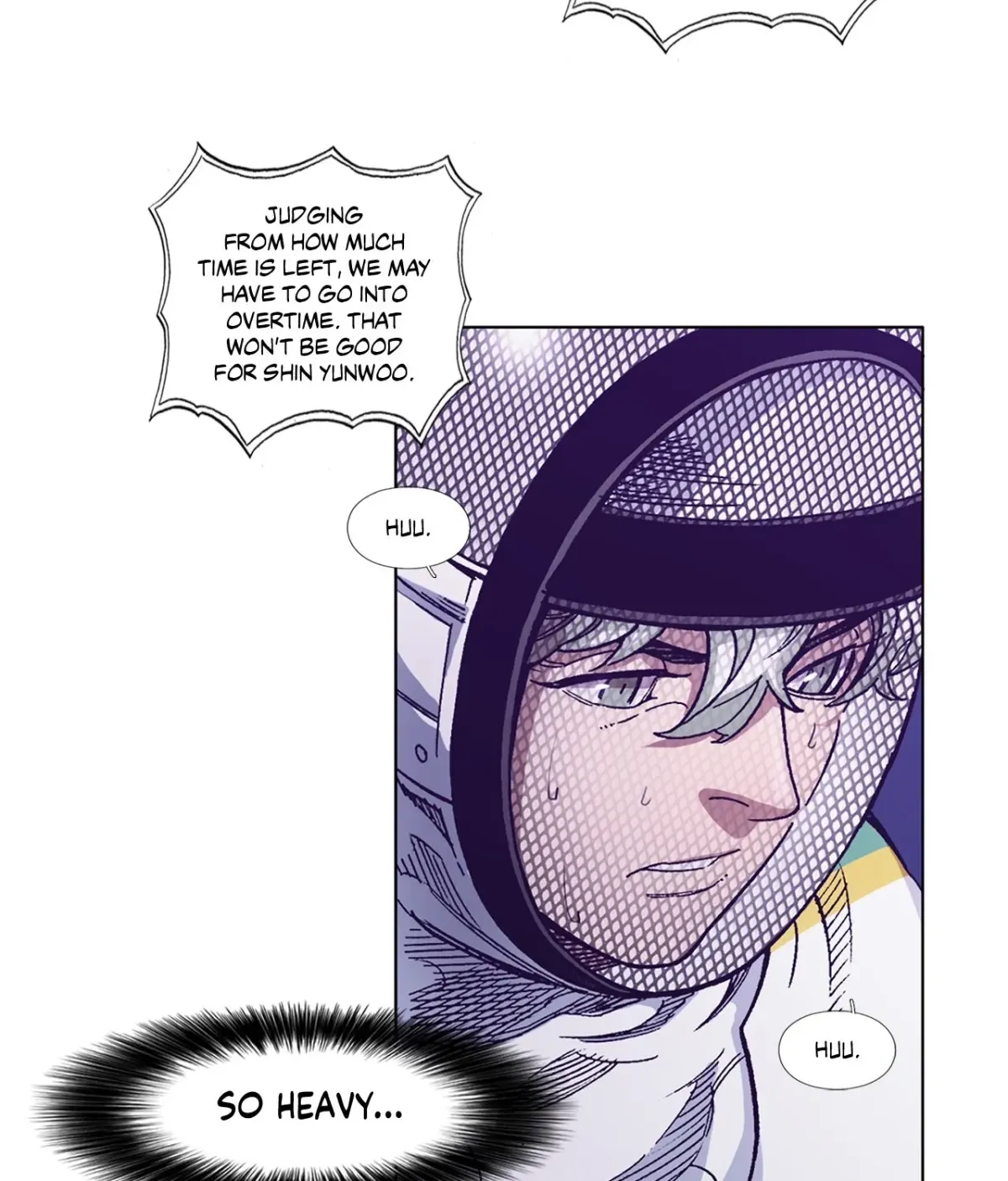 En Garde Chapter 99 page 71 - 