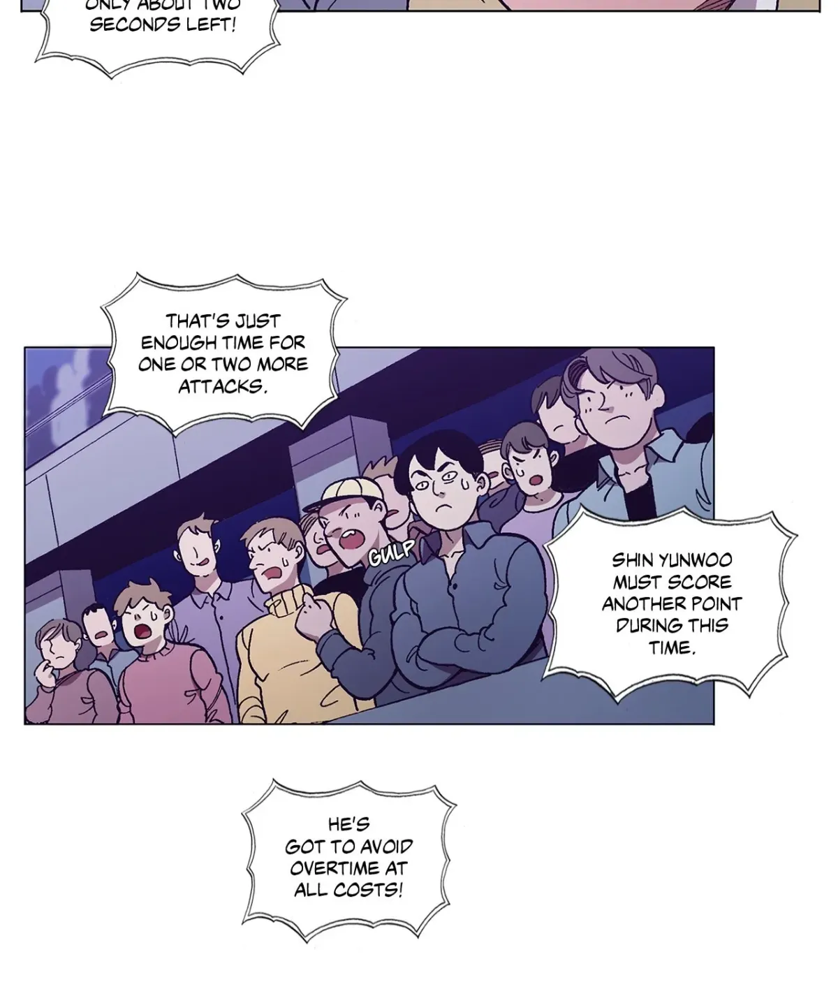 En Garde Chapter 99 page 77 - 