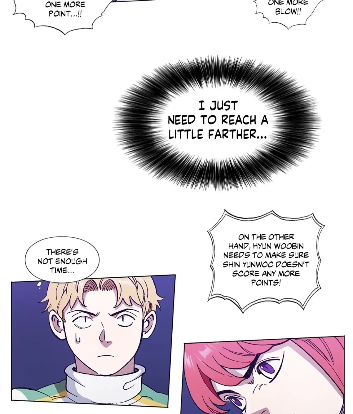 En Garde Chapter 99 page 79 - 