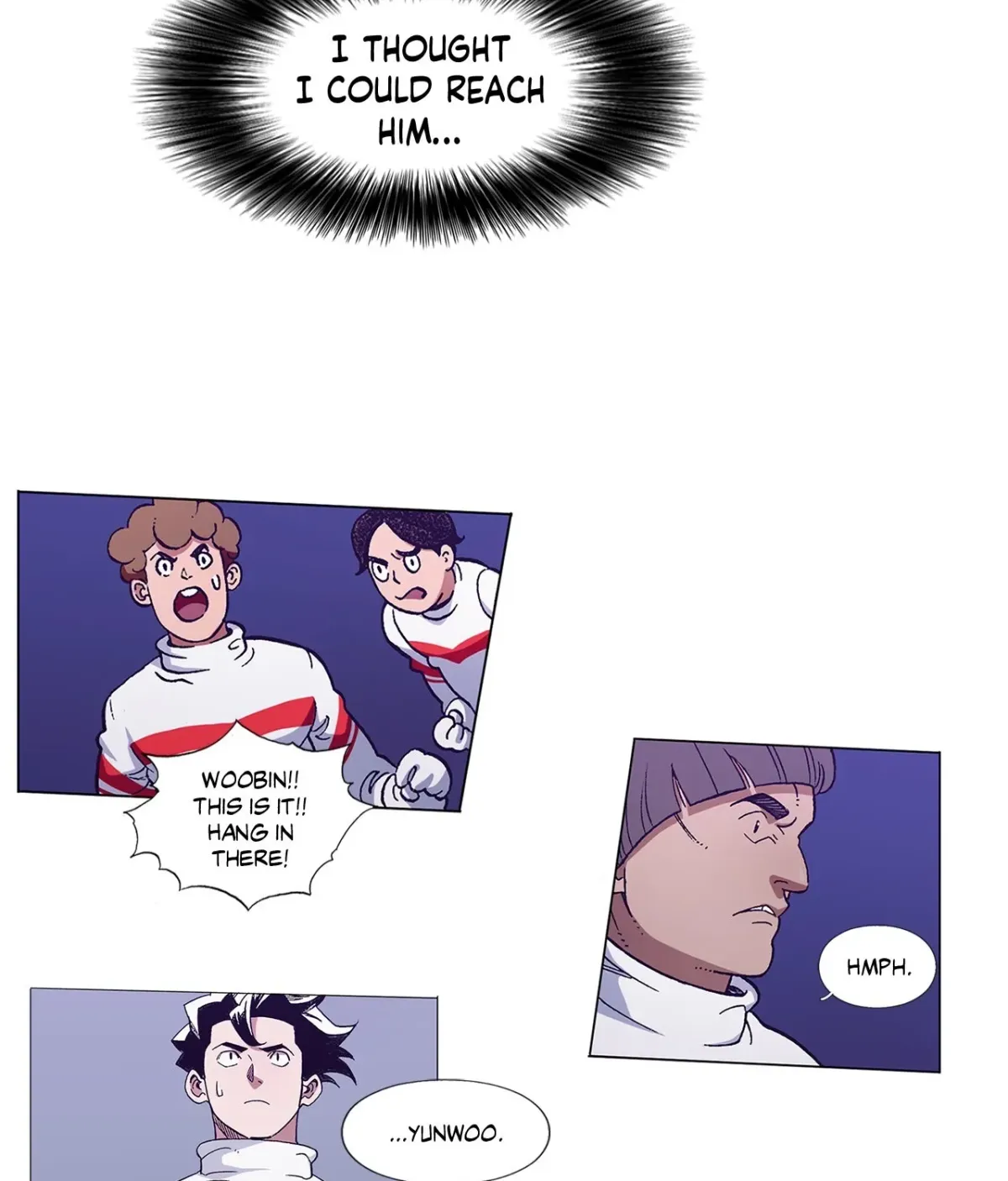 En Garde Chapter 99 page 81 - 