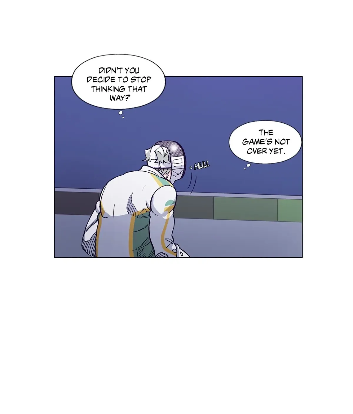 En Garde Chapter 99 page 87 - 