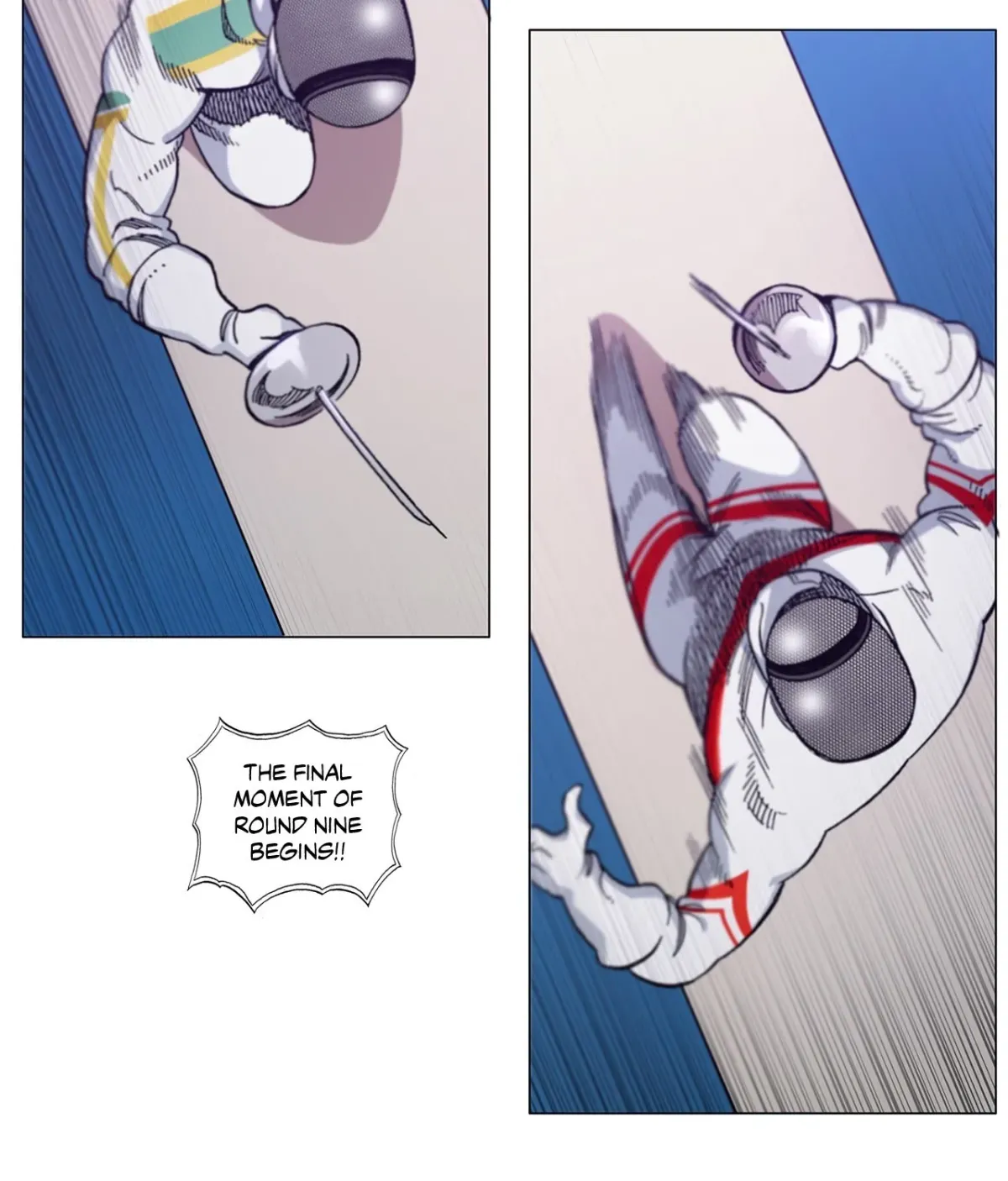En Garde Chapter 99 page 97 - 
